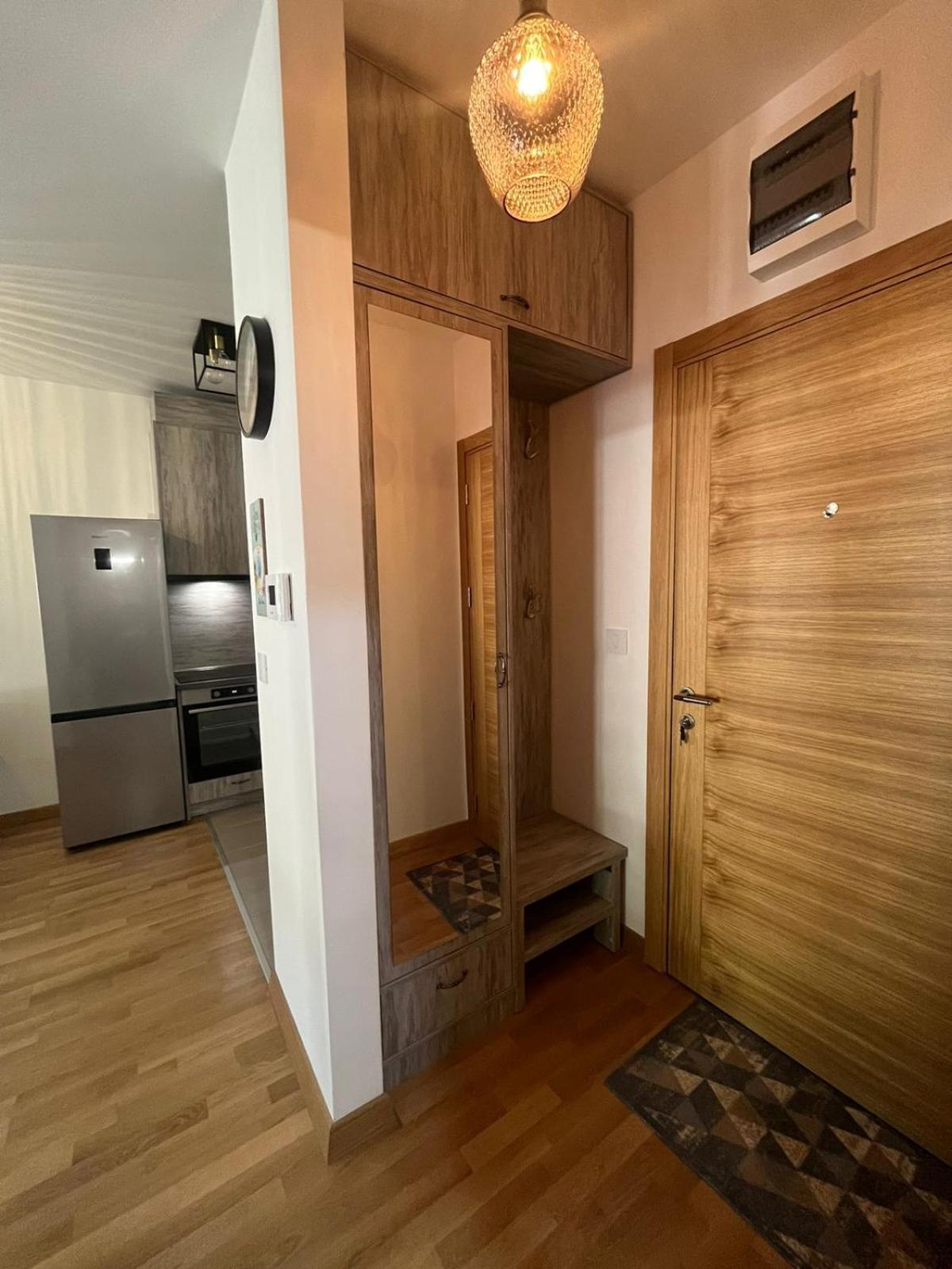 Kara Becici Apartment Budva Exterior photo