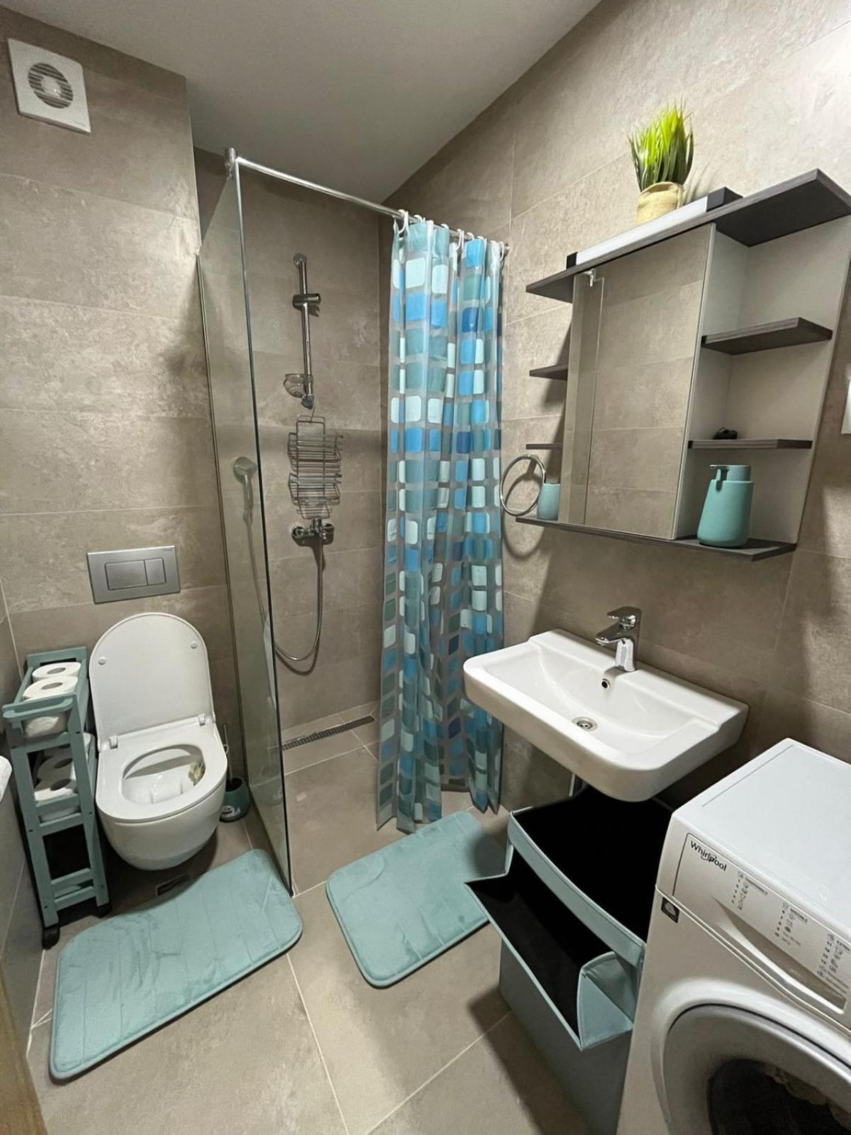 Kara Becici Apartment Budva Exterior photo