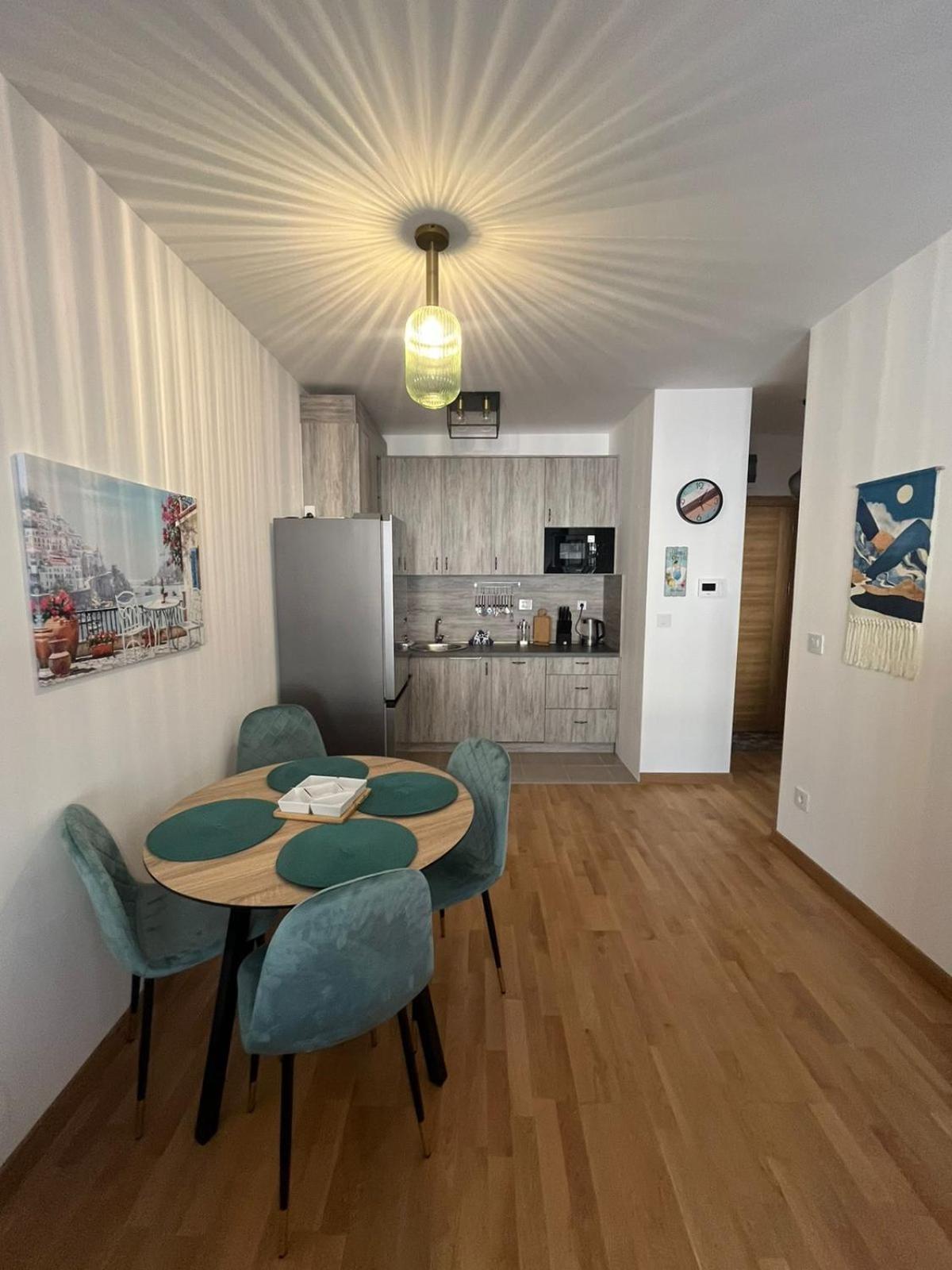 Kara Becici Apartment Budva Exterior photo