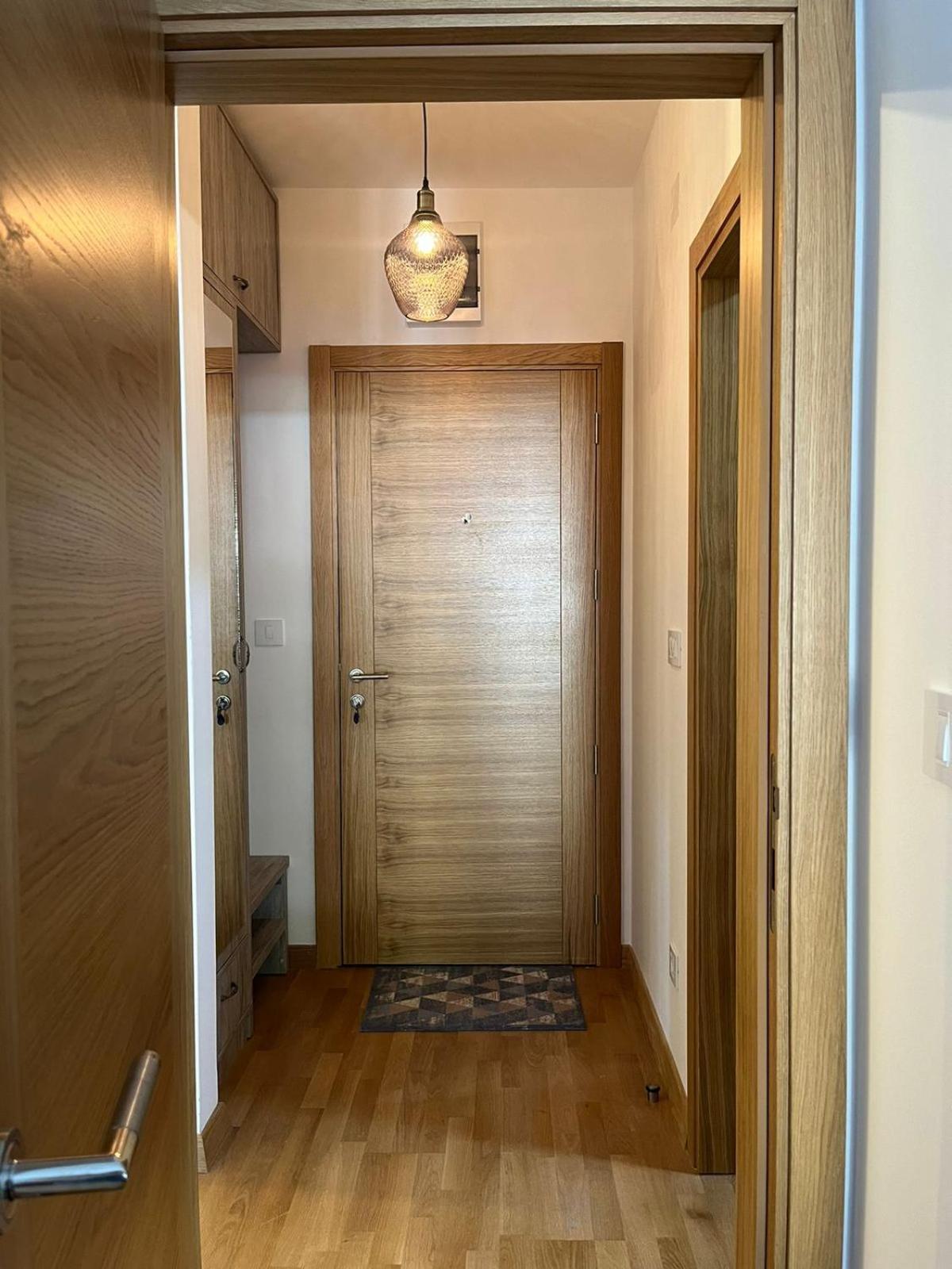 Kara Becici Apartment Budva Exterior photo
